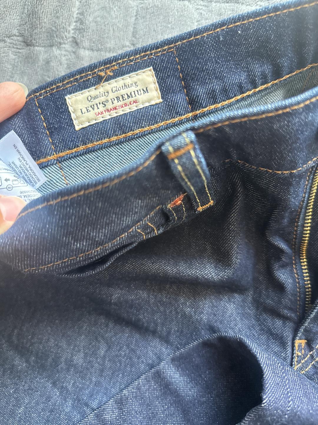 Levi's Мужские джинсы Levi's — фото 2