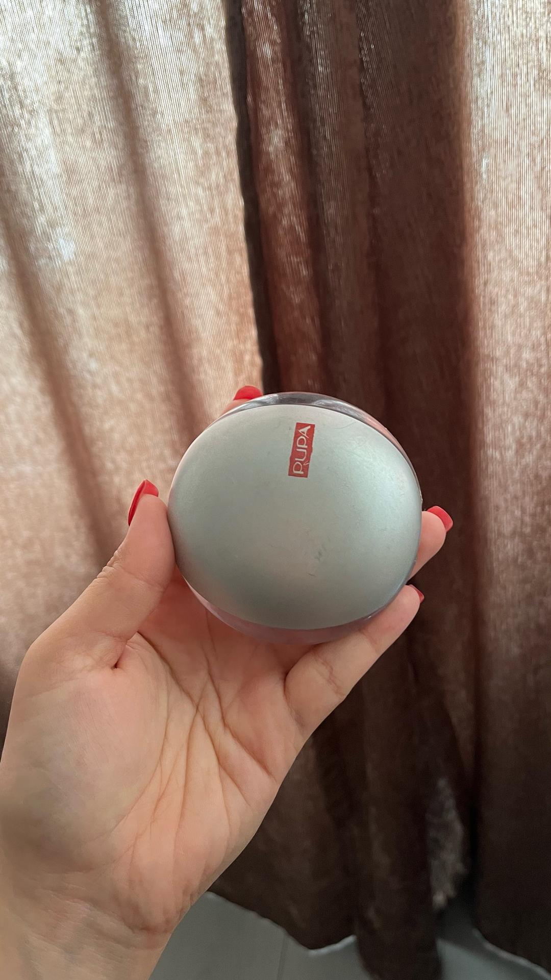 Pupa Pupa Luminys Silky Baked Face Powder — фото 2