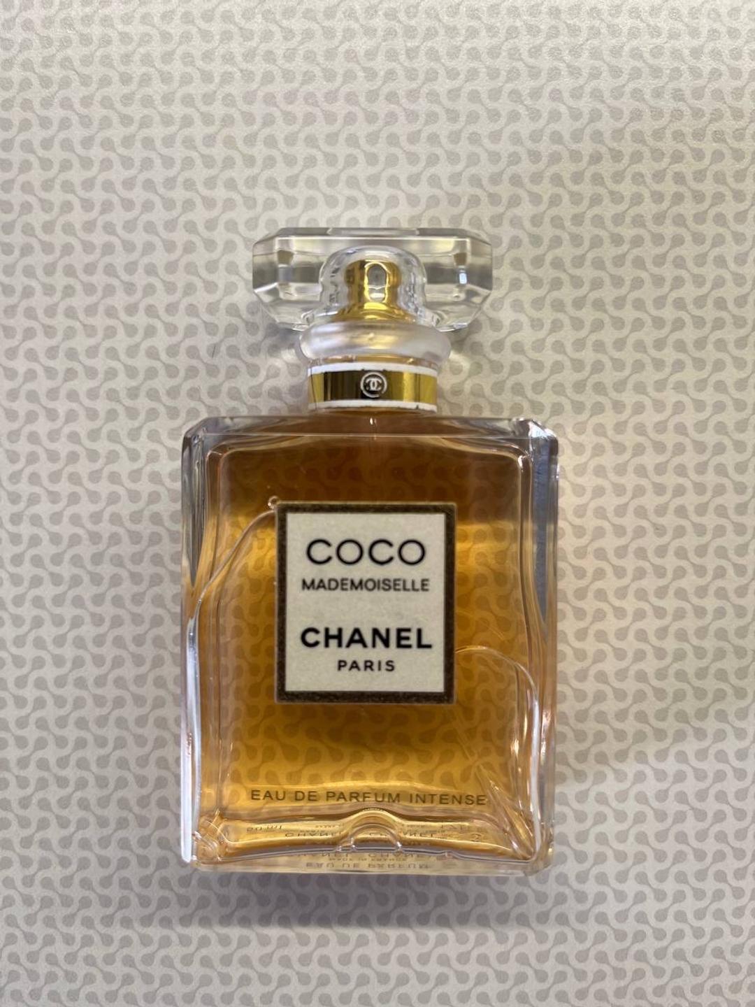 Chanel Парфюмерная вода Chanel Coco Mademoiselle Intense 50 мл — фото 2