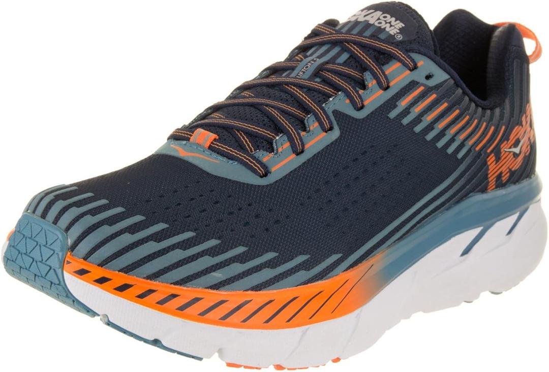 Hoka One One Кроссовки Hoka One Clifton 5 — фото 2