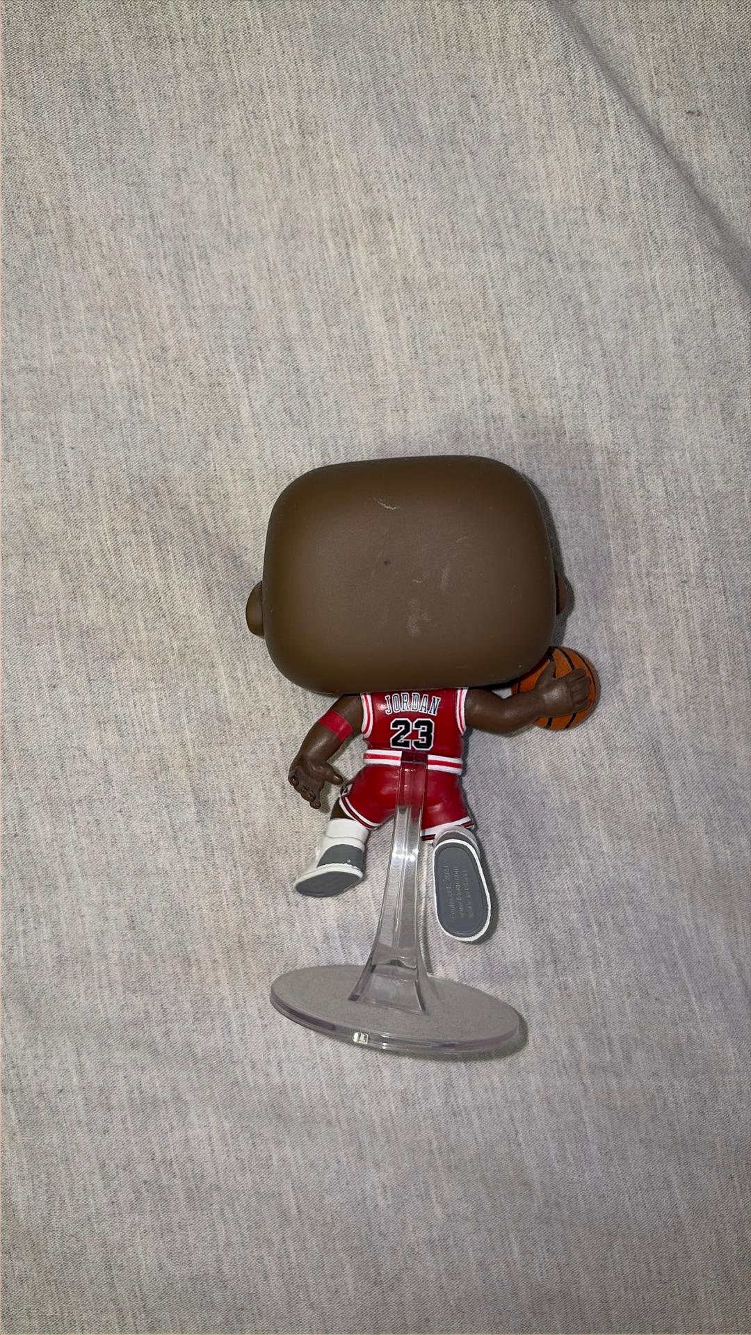 Funko Коллекционная фигурка Майкл Джордан (Funko Pop) — фото 2