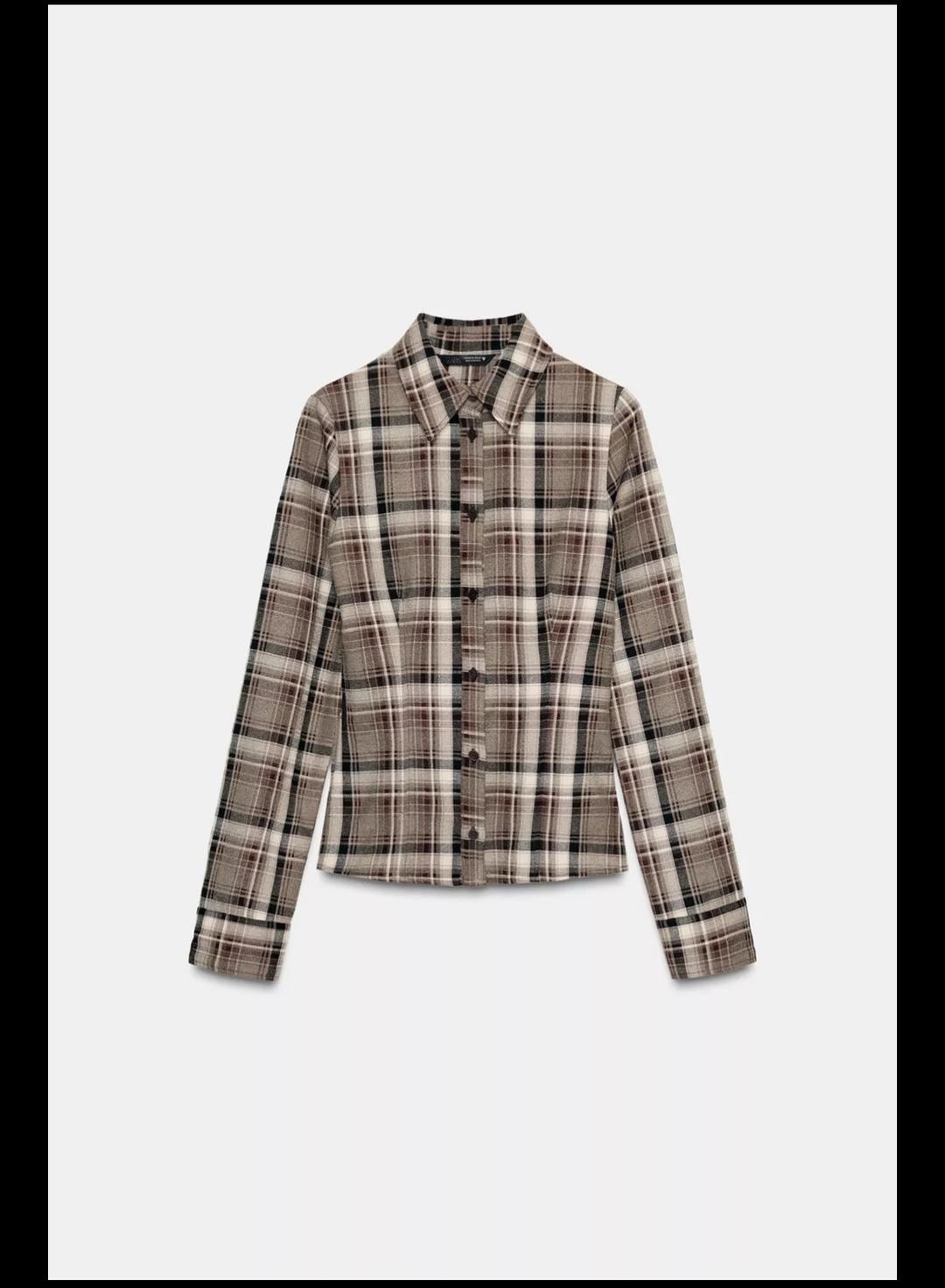 Zara Рубашка от Zara — фото 2