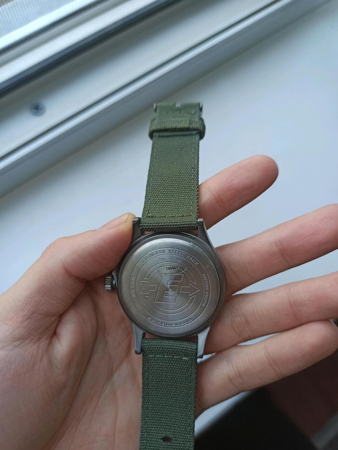 Timex Timex Expedition — фото 2