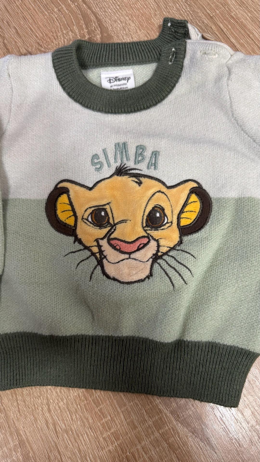 Primark Кофта детская Disney — фото 2