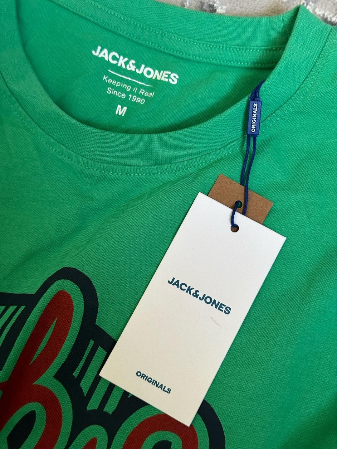 Jack & Jones Футболка JACK&JONES — фото 2