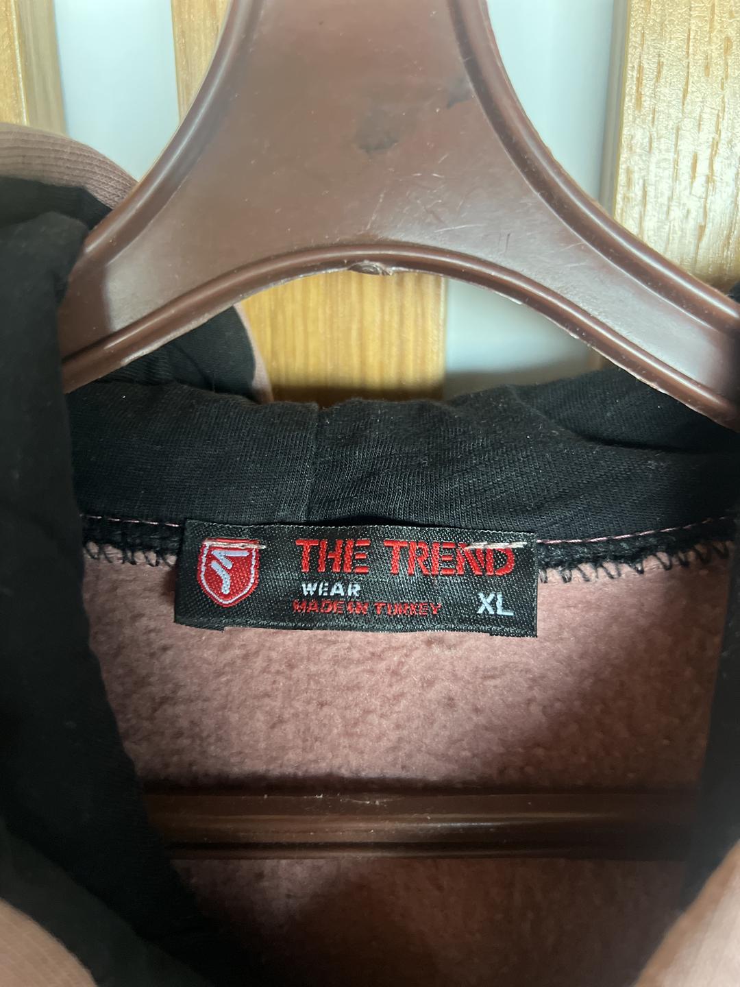 the trend wear Худи мужской — фото 2