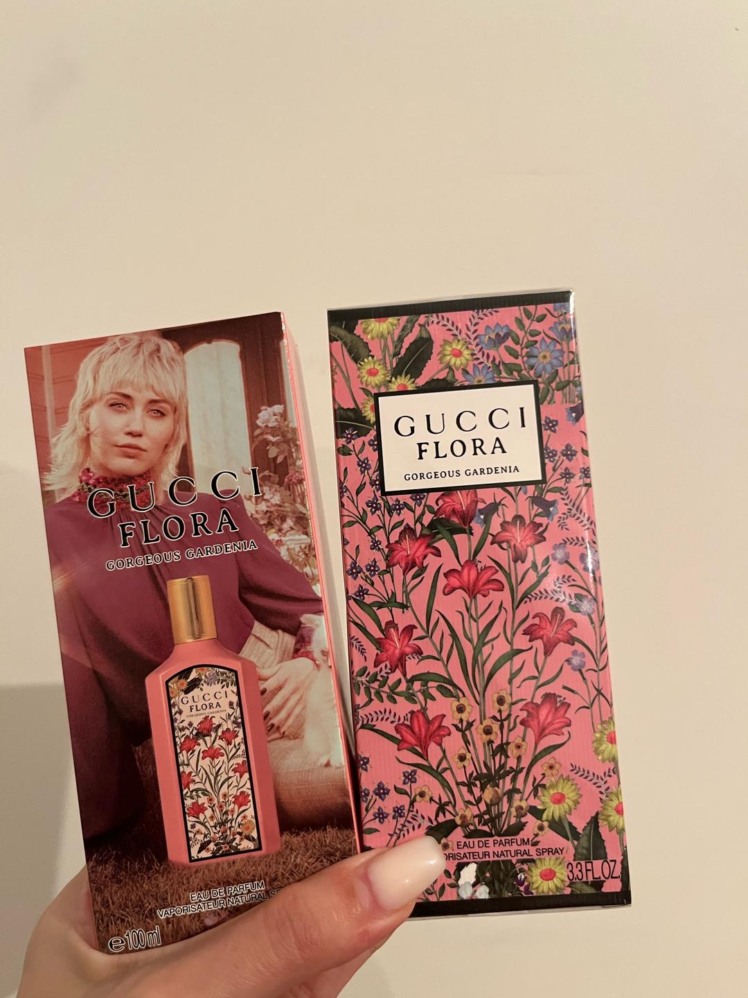 Gucci Gucci Flora Gorgeous Gardenia парфюмерная вода — фото 2