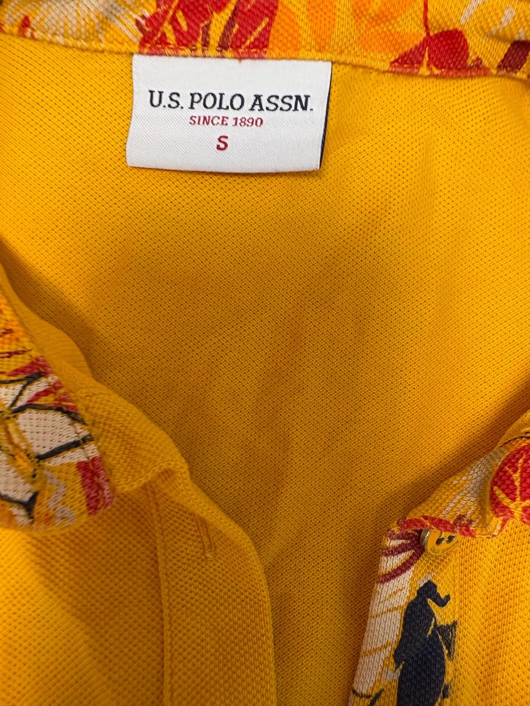 U.S. Polo Assn. Поло от US Polo — фото 2
