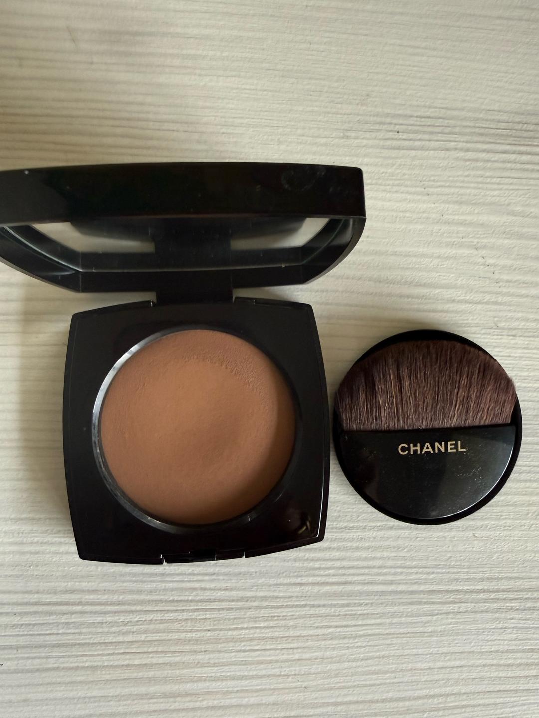 Chanel Пудра CHANEL Les Beiges Healthy Glow Sheer Powder B80 — фото 2