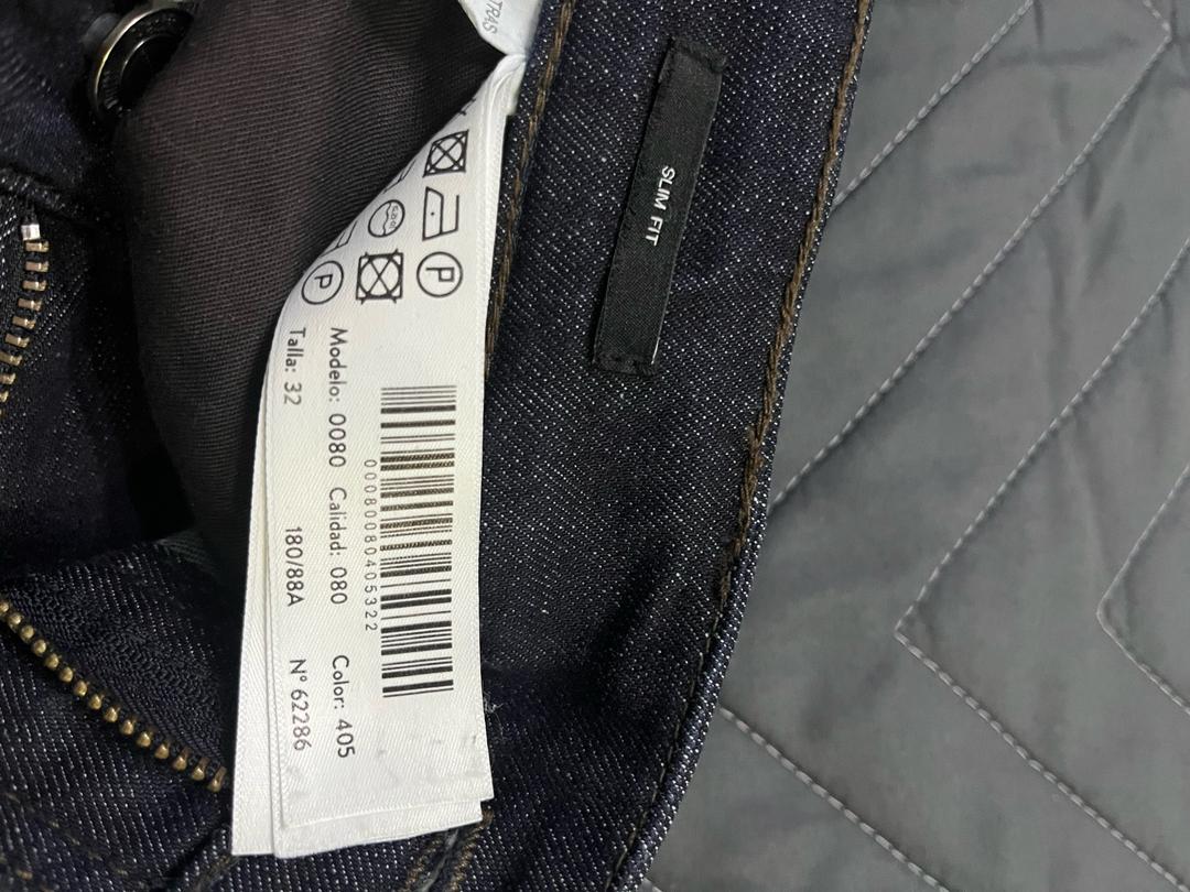Massimo Dutti Мужские джинсы — фото 2