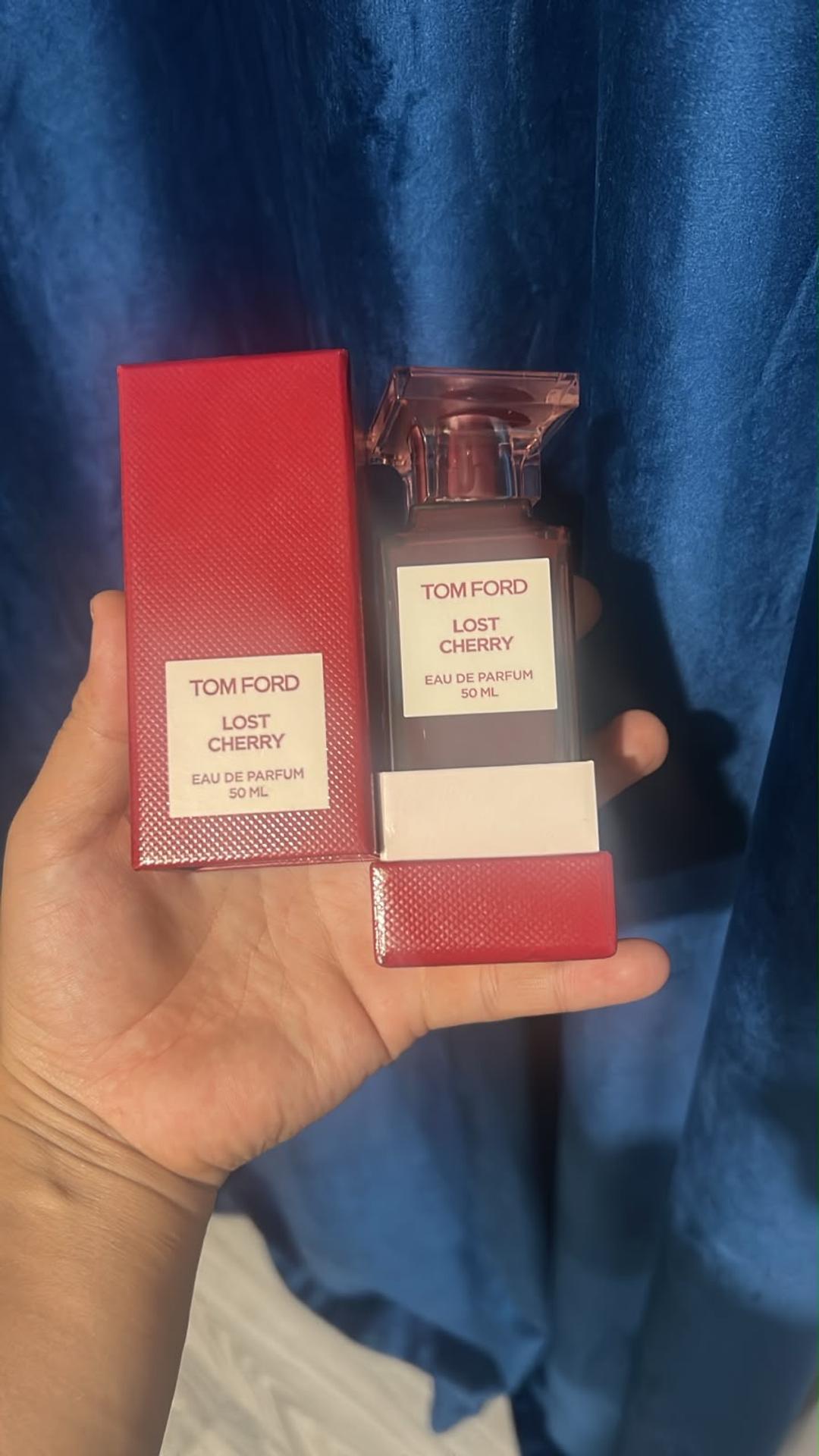 Tom Ford Парфюмерная вода Tom Ford Lost Cherry — фото 2