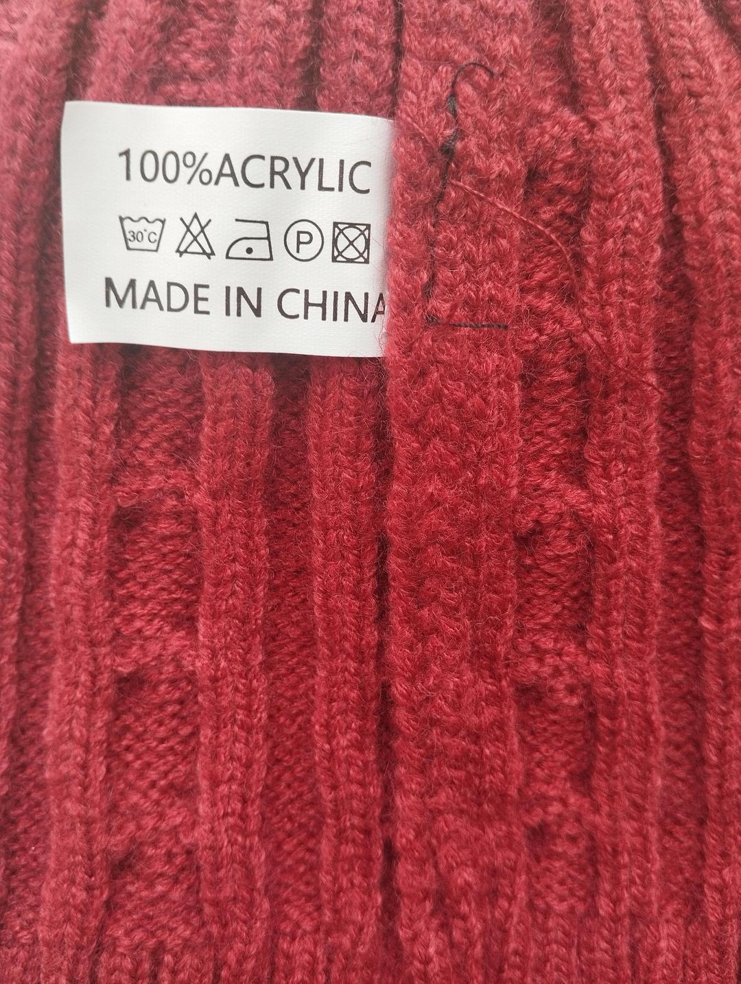 U.S. Polo Assn. Шапка — фото 2
