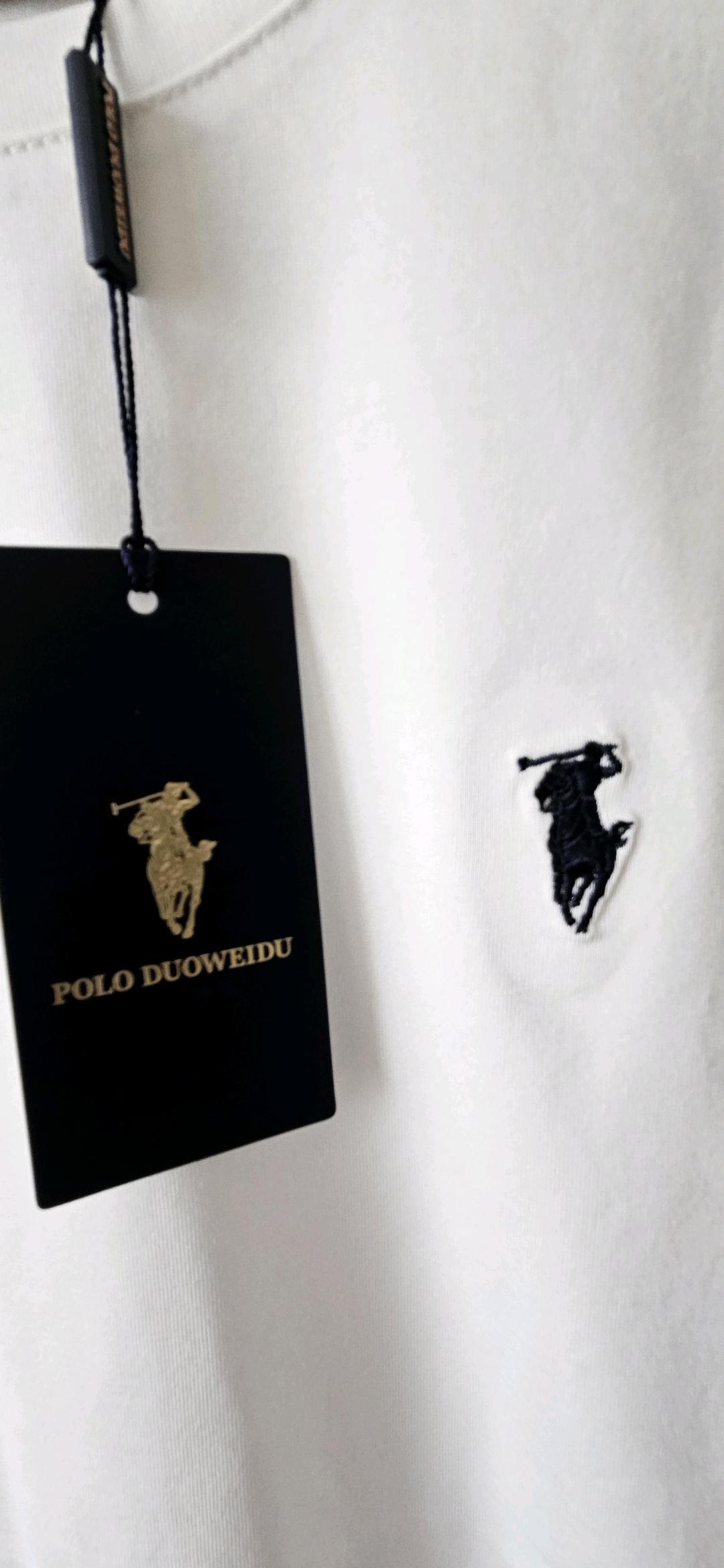 polo Базовая футболка . — фото 2