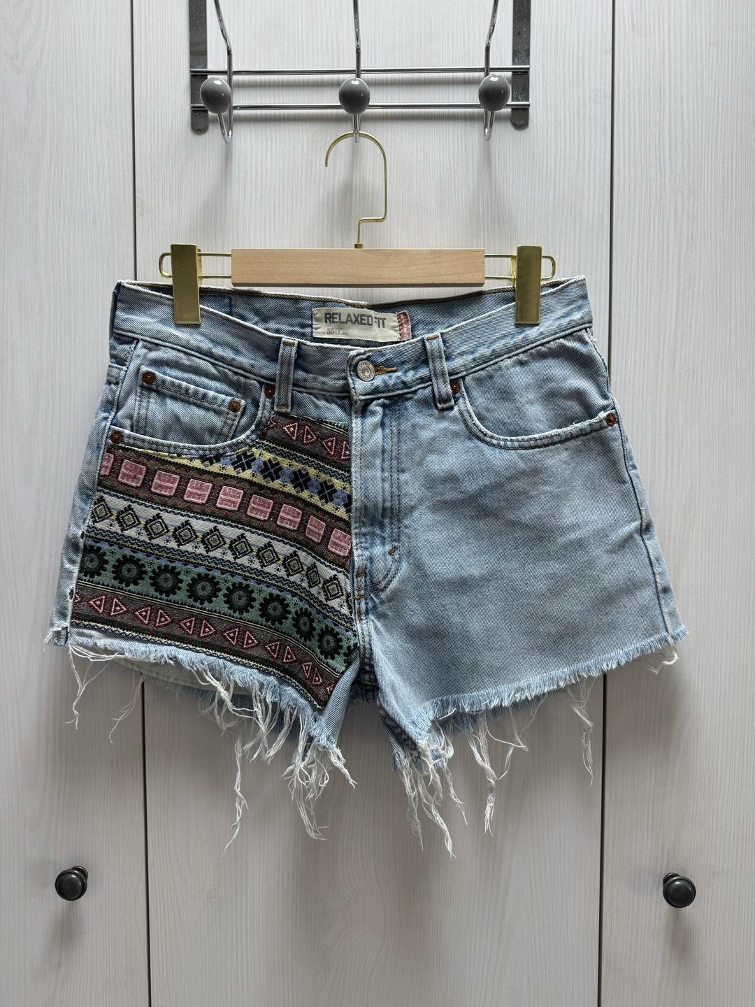 Levi's Джинсовые шорты Levi's — фото 2