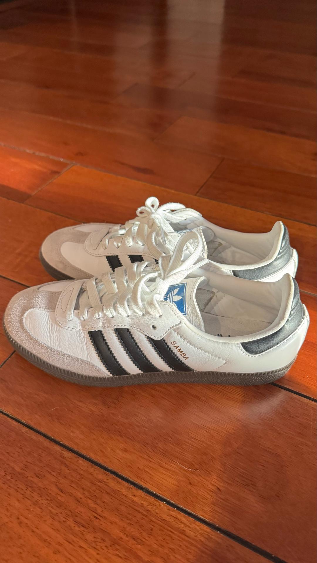 Adidas Кеды adidas Samba — фото 2
