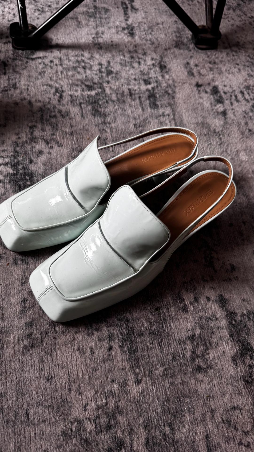 Sportmax Туфли Мюли  SportMax — фото 2