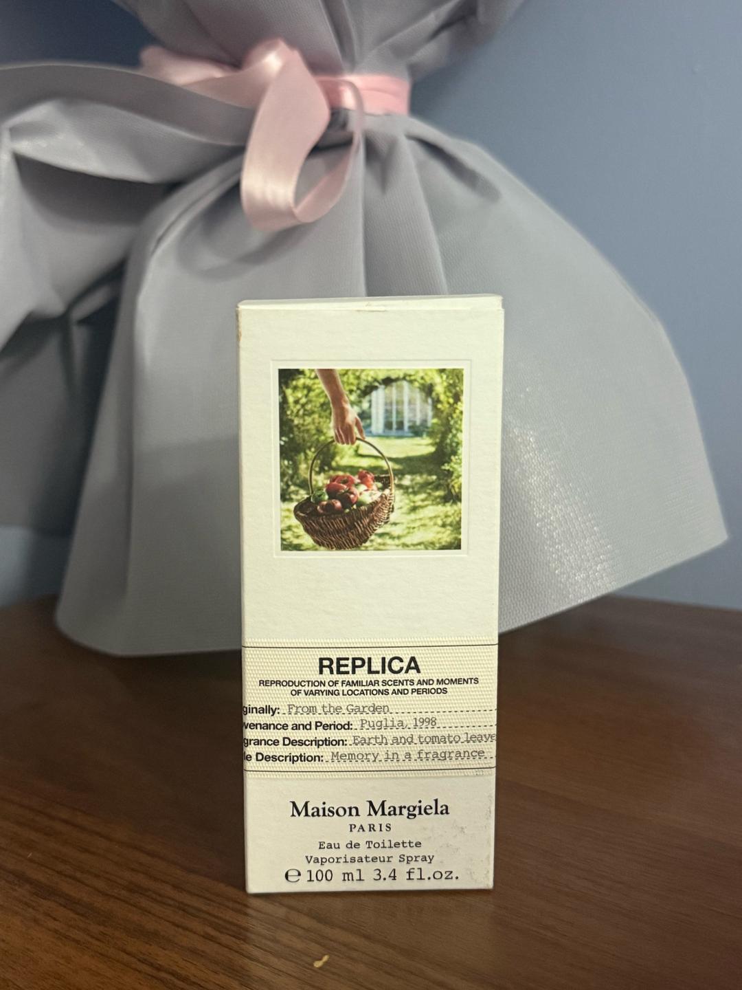 Maison Margiela Парфюмерная вода Maison Margiela Replica From the Garden — фото 2