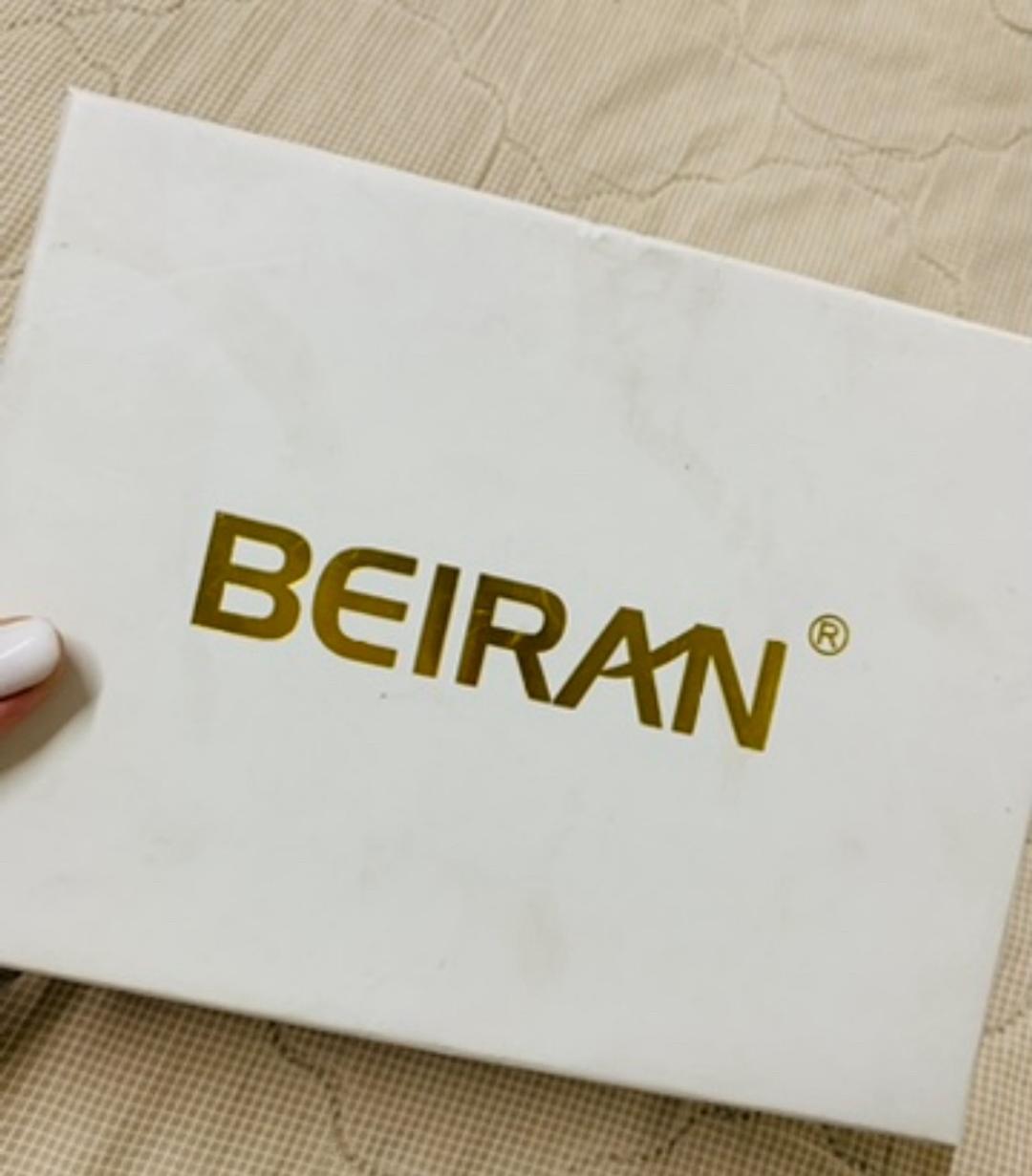 beiran Кожаные туфли для мальчика — фото 2