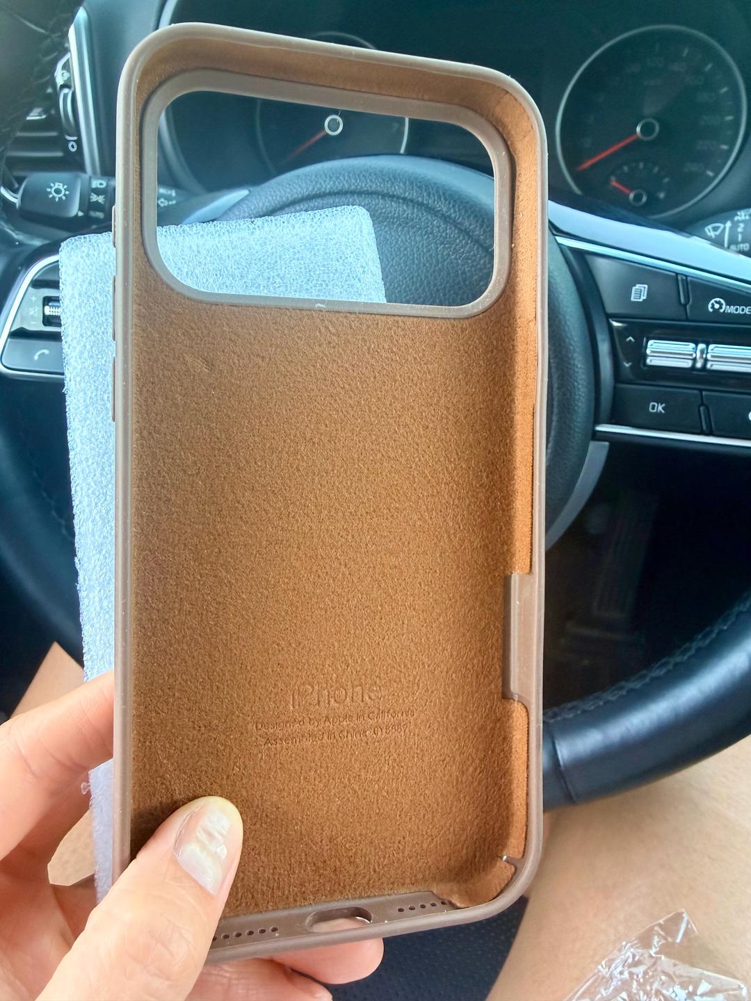 Нет бренда Чехол IPhone 17 promax — фото 2