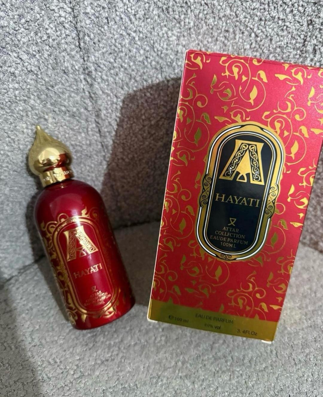 Attar Collection Парфюмерная вода Attar Collection Hayati 100 мл — фото 2