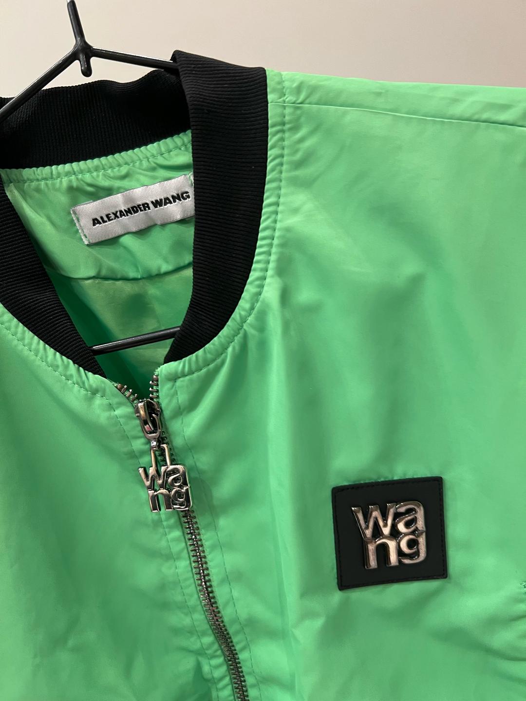 Alexander Wang Бомбер Alexander Wang — фото 2