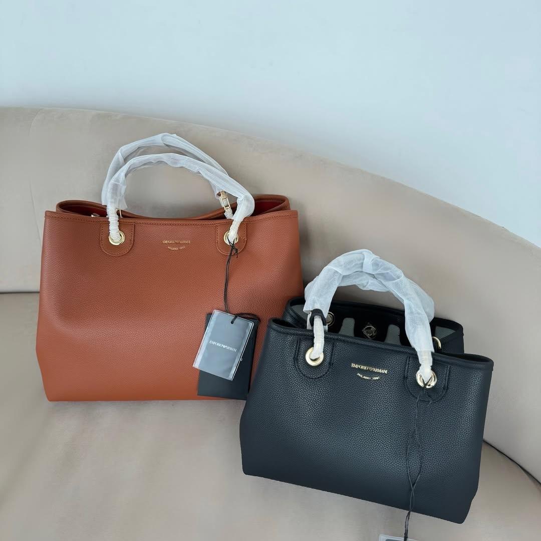 Emporio Armani Армани сумка — фото 2