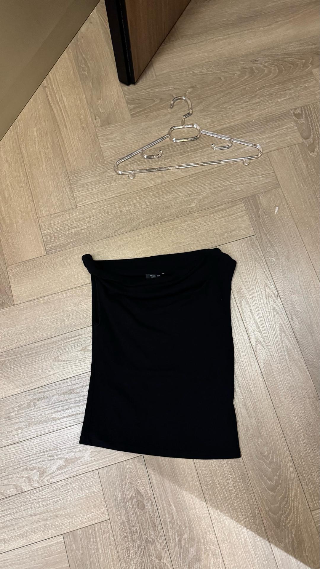 Massimo Dutti Топ на одно плечо Massimo Dutti — фото 2