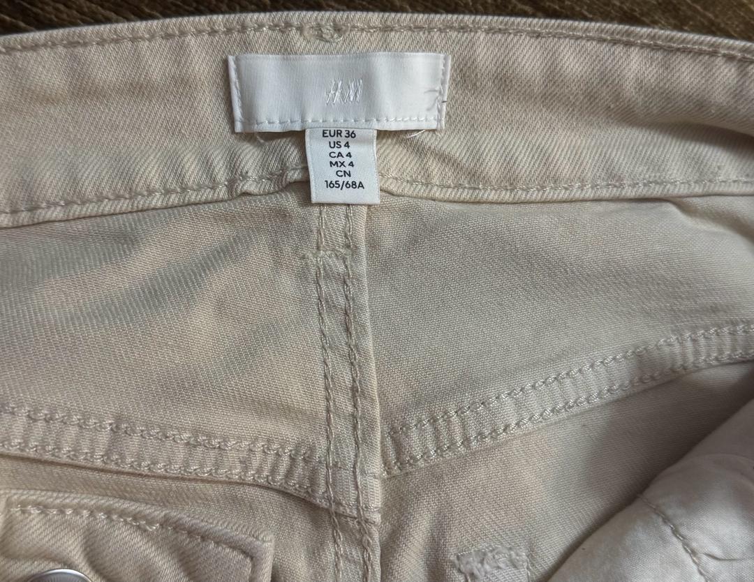 H&M Джинсы H&M — фото 2