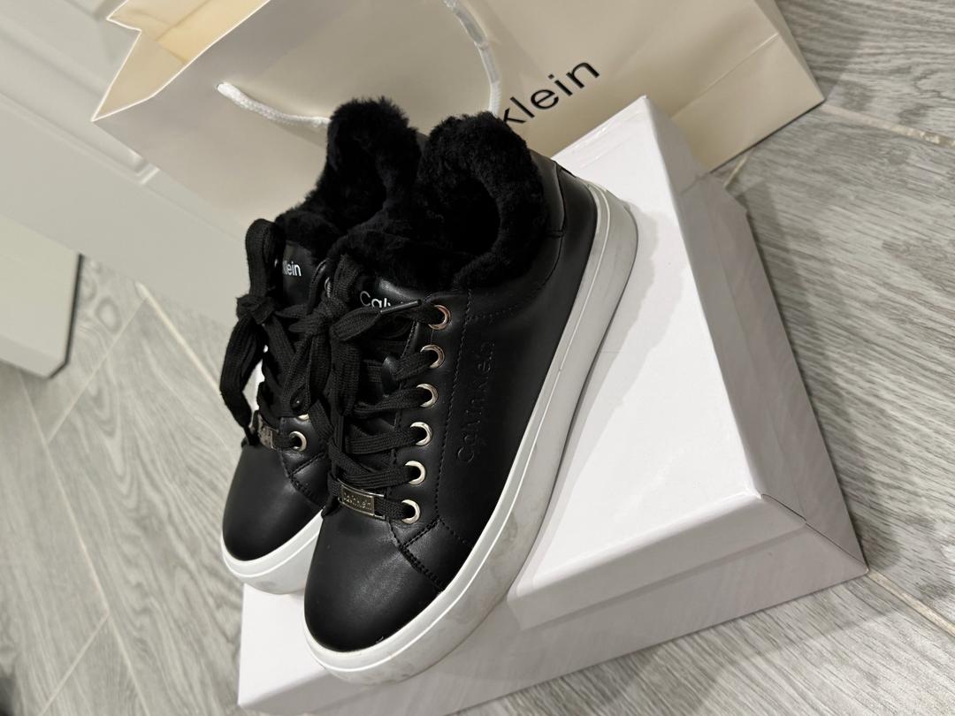 Calvin Klein Зимние кроссовки Calvin Klein — фото 2