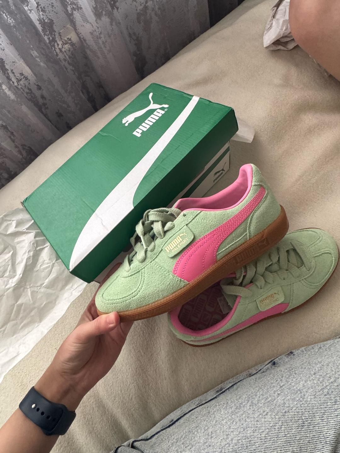 Puma Кроссовки puma Palermo — фото 2