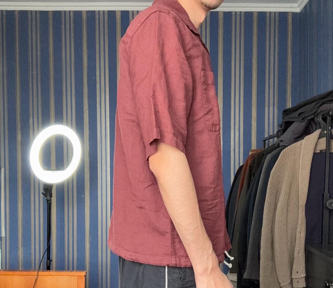 Zara Рубашка Zara L размер — фото 2