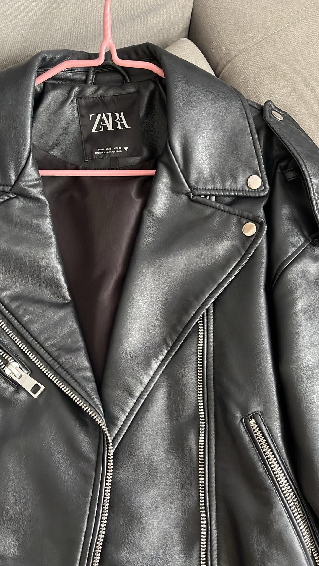 Zara Косуха zara в идеальном состояний — фото 2