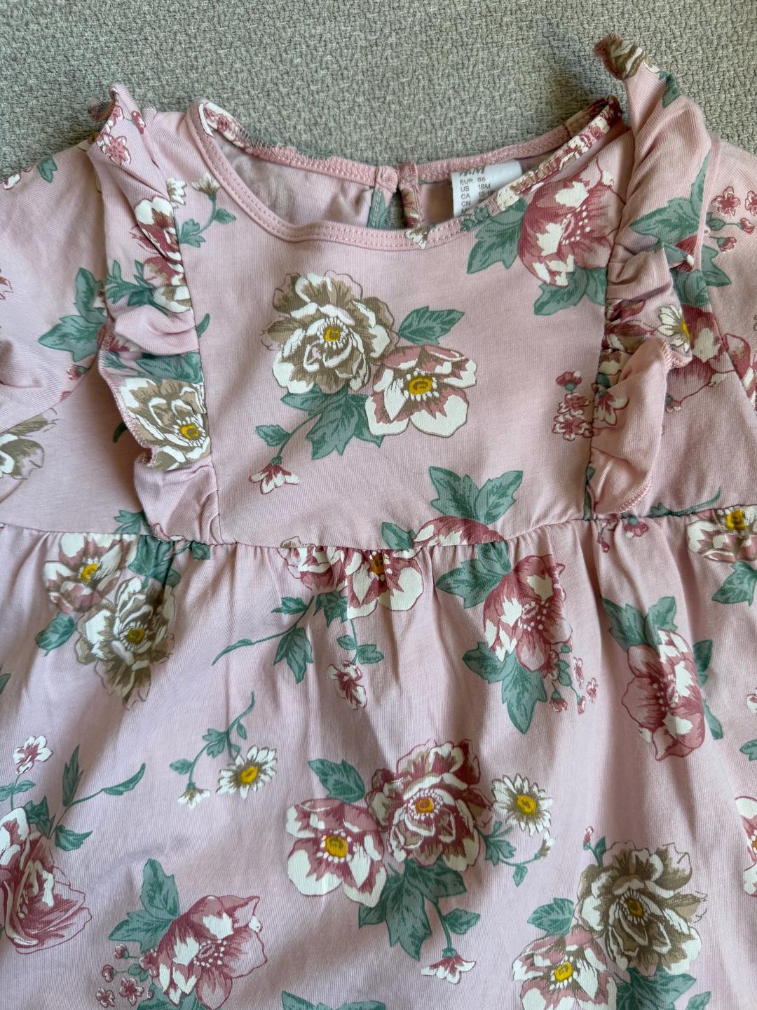 H&M Платье H&M для девочки — фото 2