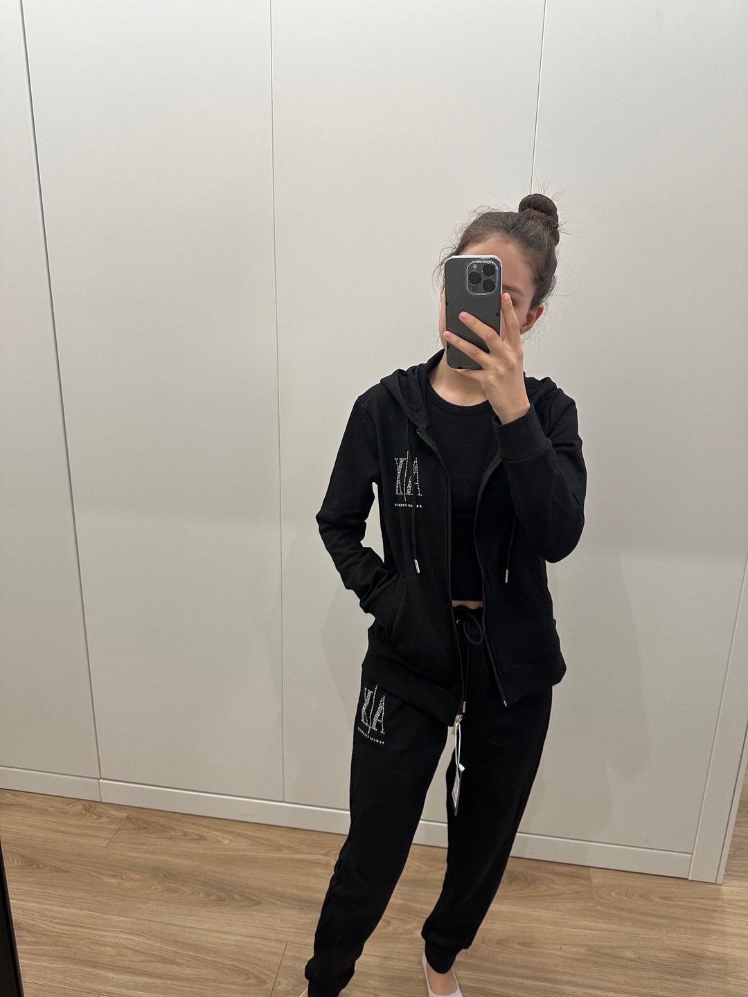 Armani Exchange Спортивный костюм Armani — фото 2