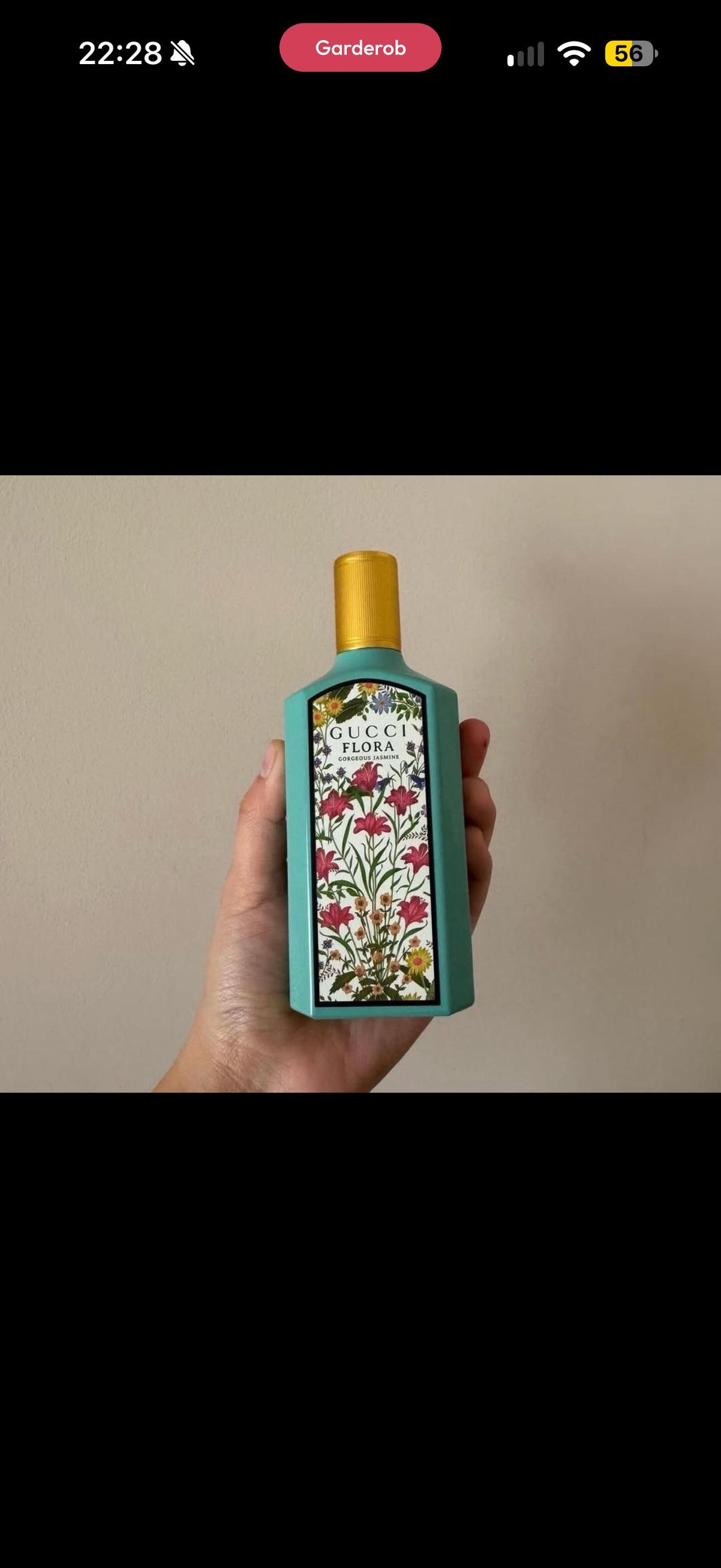 Gucci Парфюмерная вода Gucci Flora Gorgeous Jasmine — фото 2