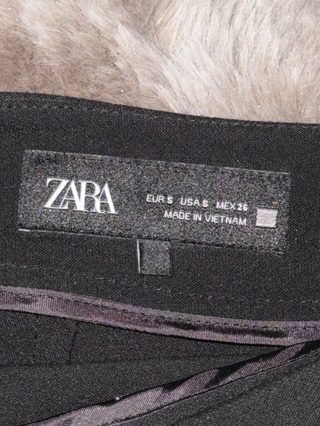 Zara Шорты-юбка Zara — фото 2