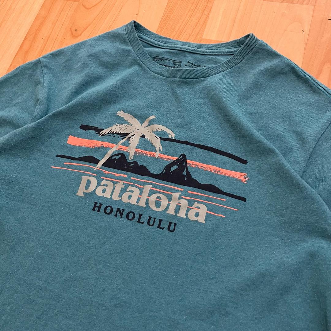 Patagonia футболка Patagonia — фото 2