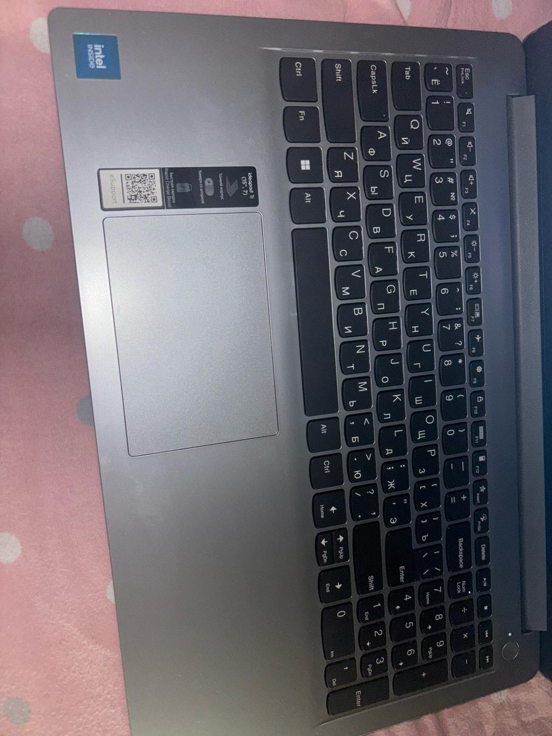 Lenovo Продам ноутбук Lenovo IdeaPad 1 15IJL7 в хорошем состоянии. — фото 2