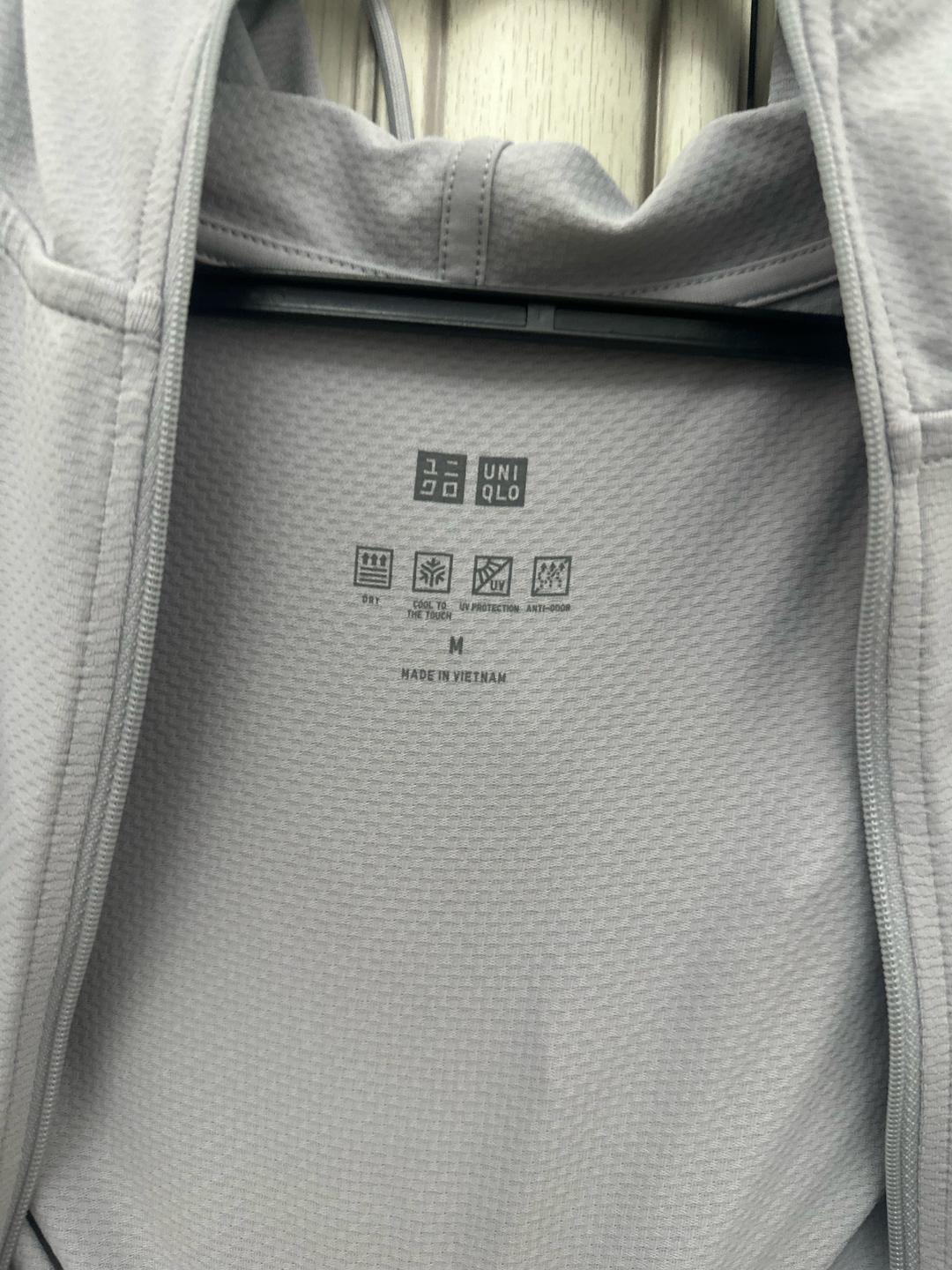 Uniqlo Спортивный рашгард UNIQLO — фото 2