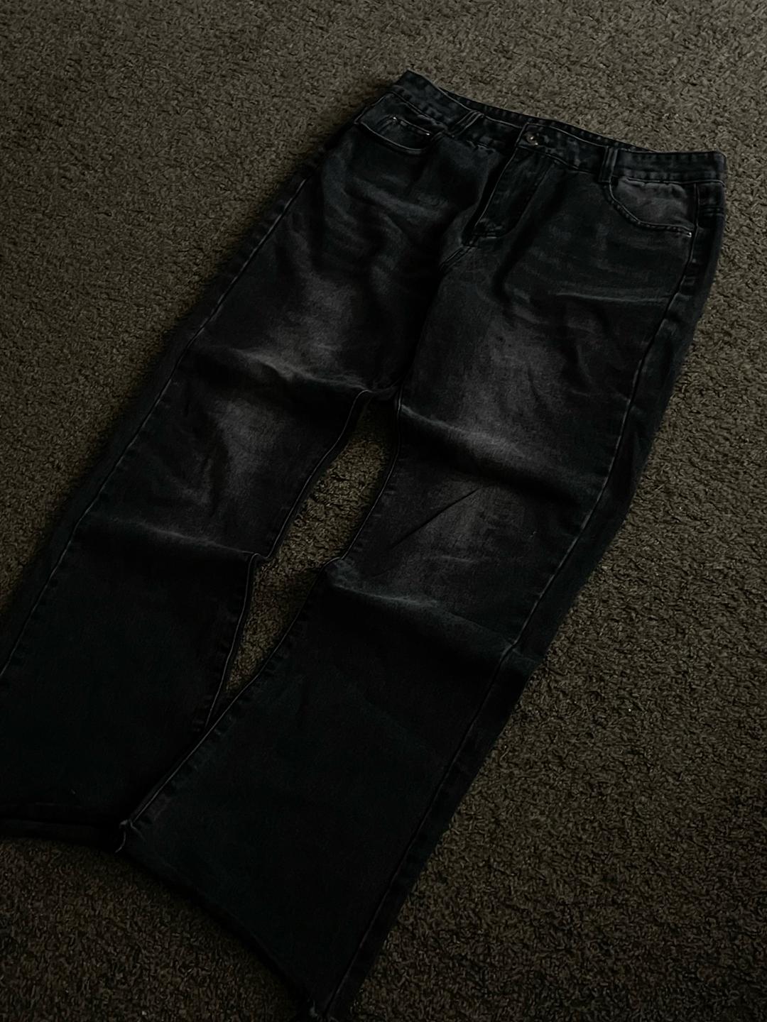 4F Flared Jeans — фото 2