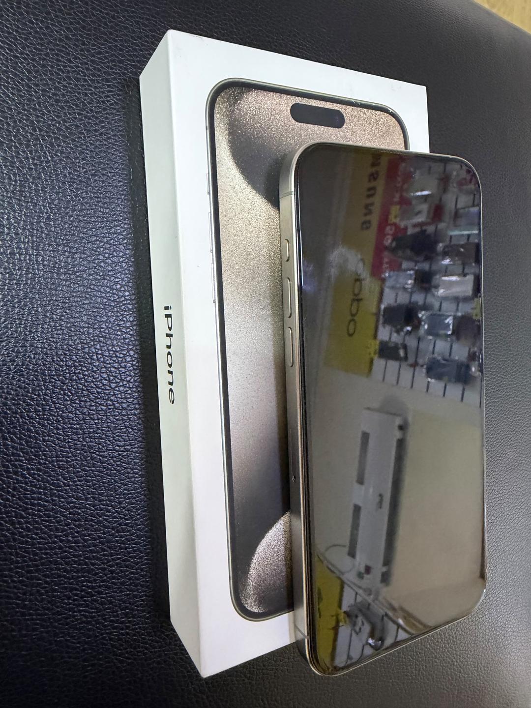 Apple Apple iPhone 15 promax — фото 2