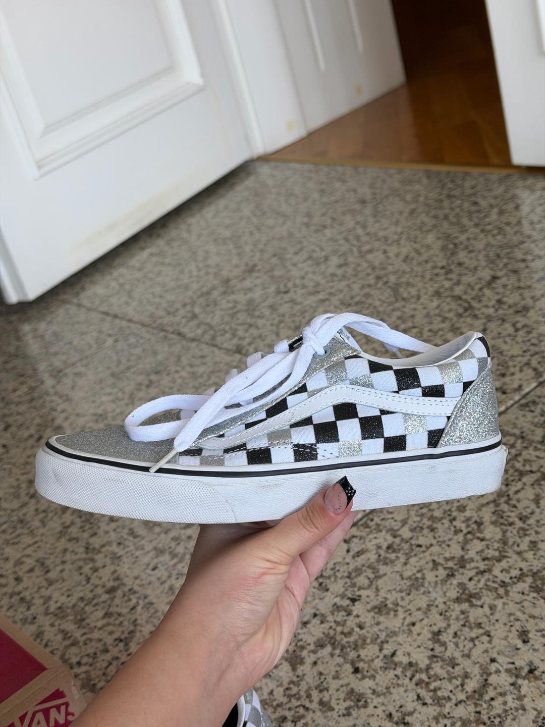Vans Vans old skool кеды — фото 2