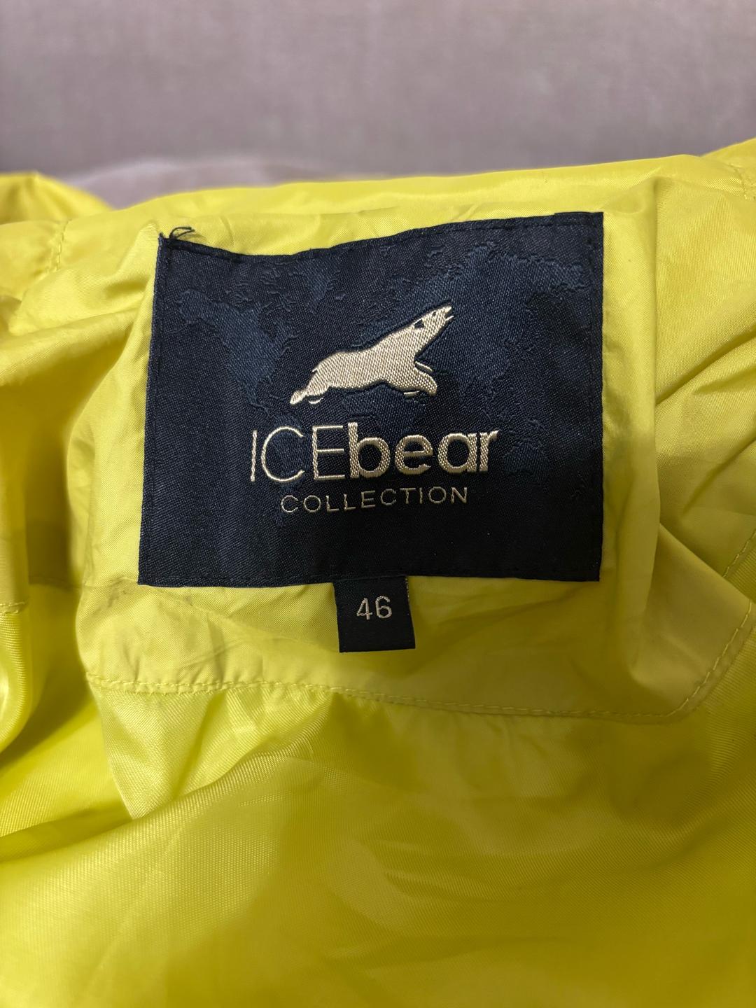 icebear Осенняя Куртка — фото 2