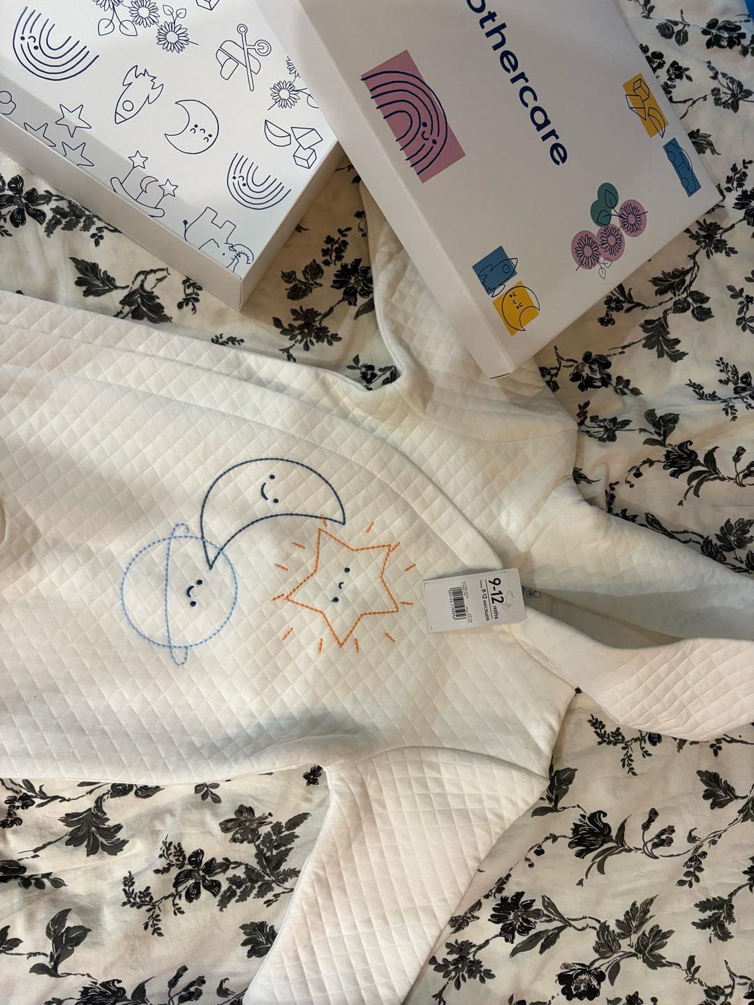 Mothercare mothercare стеганый комбинезон — фото 2