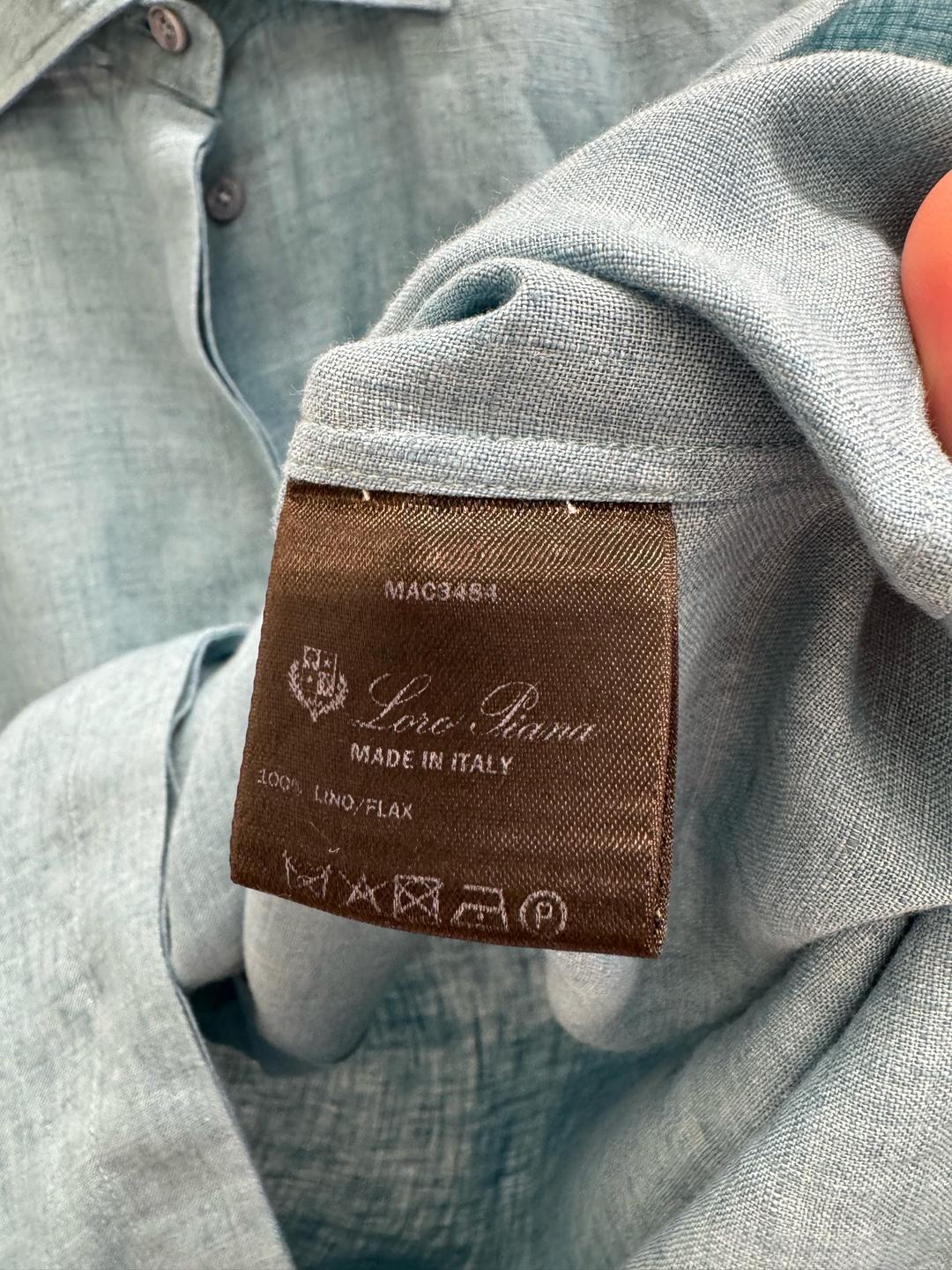 Loro Piana Рубашка Loro Piana — фото 2