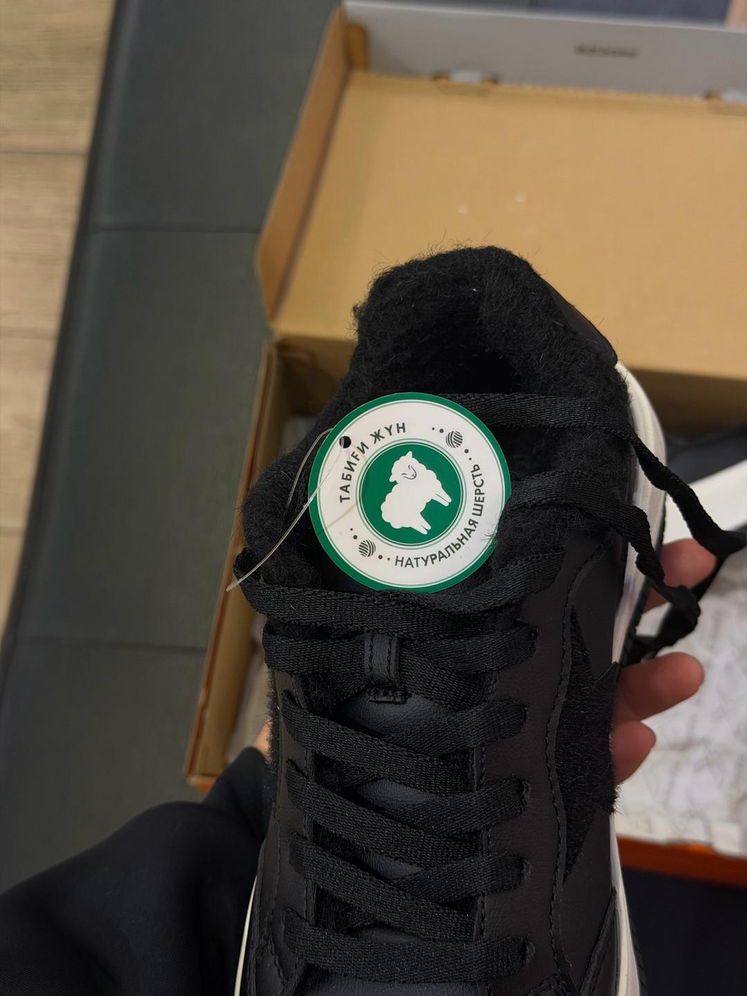 kinetix (36-39р) Женские кеды — фото 2