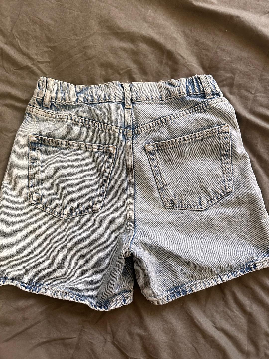 Pull & Bear Шорты pull and bear — фото 2