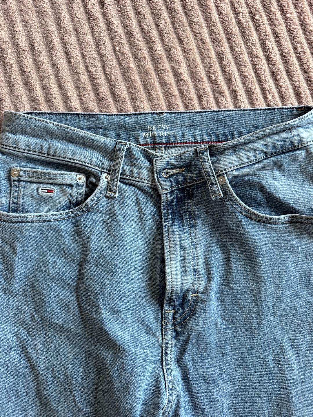 Tommy Jeans Джинсы TOMMY — фото 2