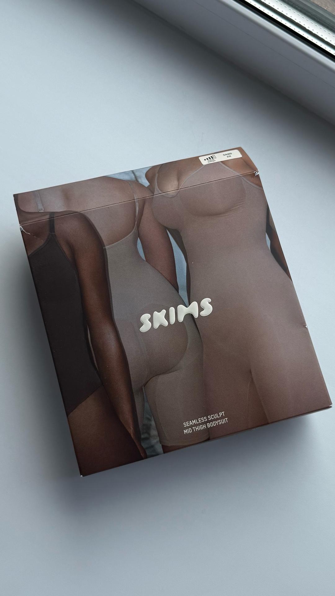Skims SKIMS утягивающее боди — фото 2