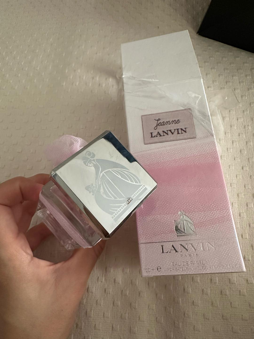 Lanvin Jeanne Lanvin парфюмерная вода — фото 2